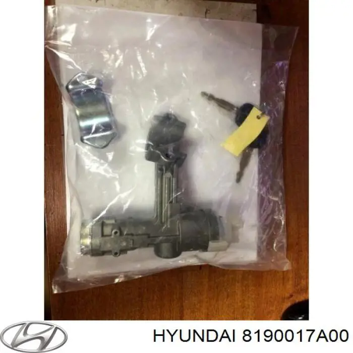 8190017A00 Hyundai/Kia Fecho de ignição