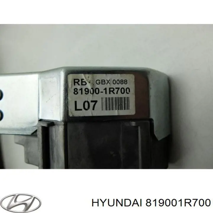 Compre 819001R700 Hyundai/Kia 