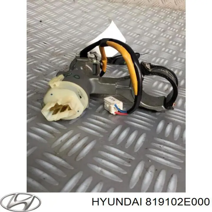 Fecho de ignição Hyundai/Kia 819102E000 preço, a partir de 88,53 USD