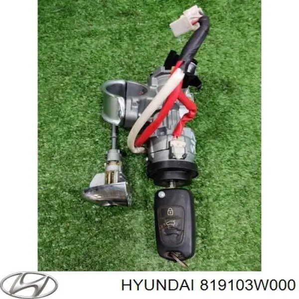 Fecho de ignição Hyundai/Kia 819103W000 preço, a partir de 104,12 USD