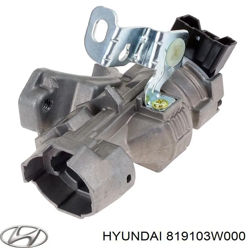819103W000 Hyundai/Kia Fecho de ignição