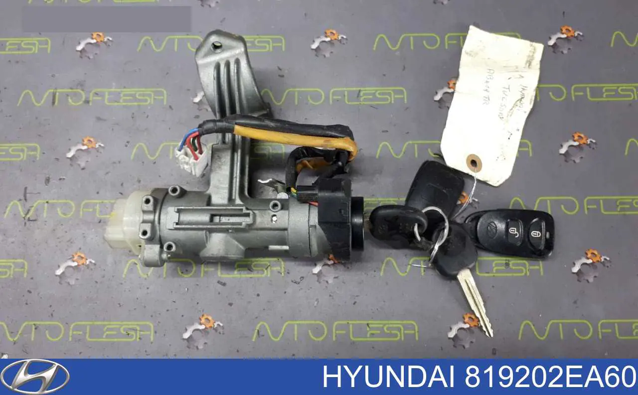 819202EA60 Hyundai/Kia Fecho de ignição