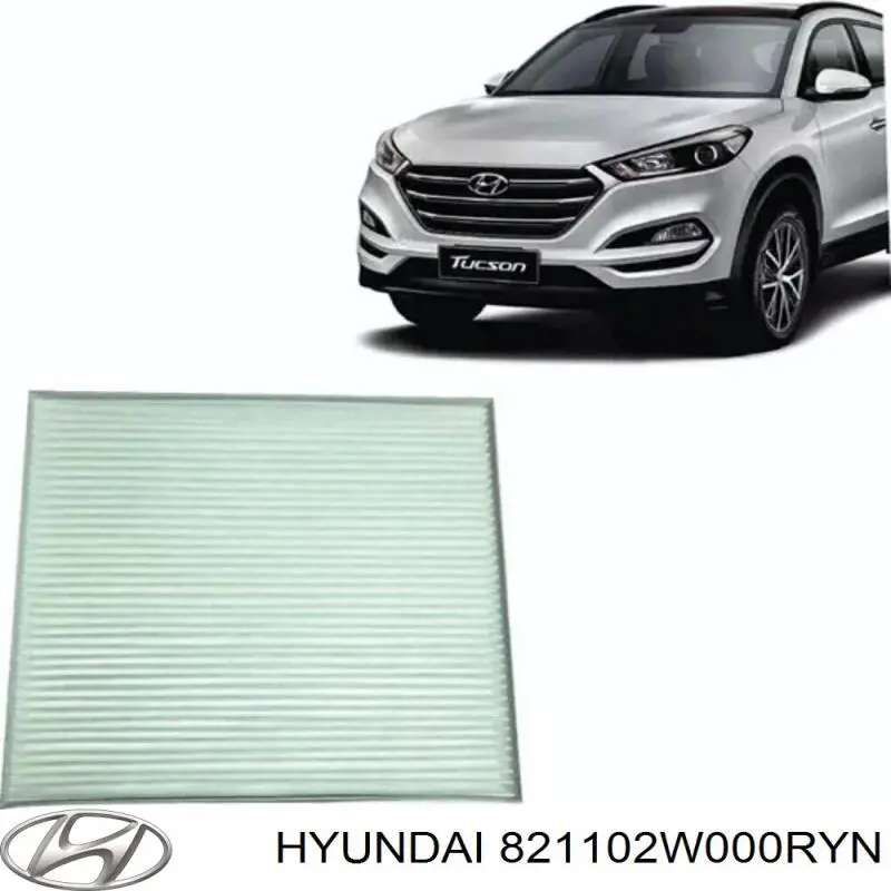Compre 821102W000RYN Hyundai/Kia Compactador da porta dianteira esquerda (na carroçaria)