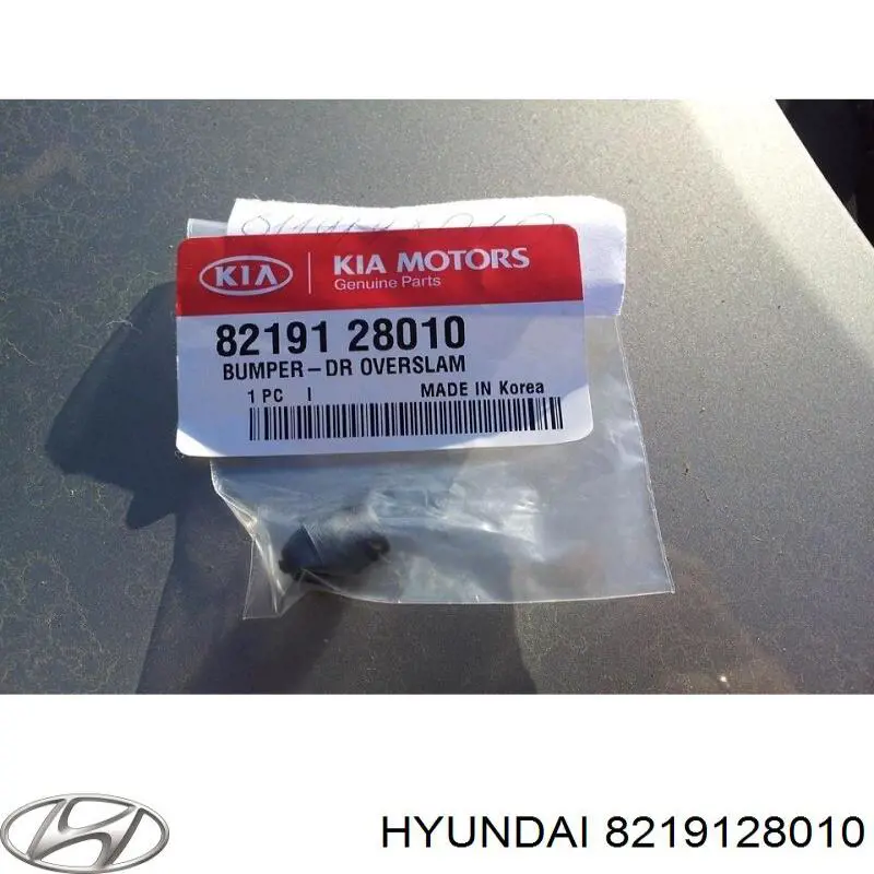 Grade de proteção de portas Hyundai/Kia 8219128010 preço, a partir de 2,63 USD