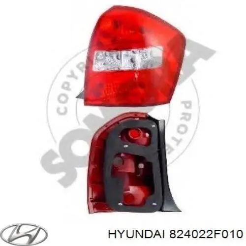 Compre 824022F010 Hyundai/Kia Mecanismo de acionamento de vidro da porta dianteira direita