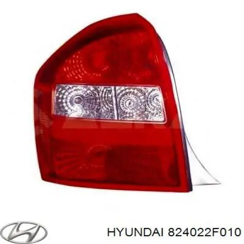 Mecanismo de acionamento de vidro da porta dianteira direita Hyundai/Kia 824022F010 preço, a partir de 64,70 USD