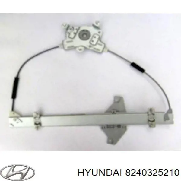 Compre 350103170358 Magneti Marelli Mecanismo de acionamento de vidro da porta dianteira esquerda