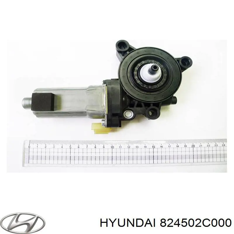 Motor de acionamento de vidro da porta dianteira esquerda Hyundai/Kia 824502C000 preço, a partir de 220,69 USD