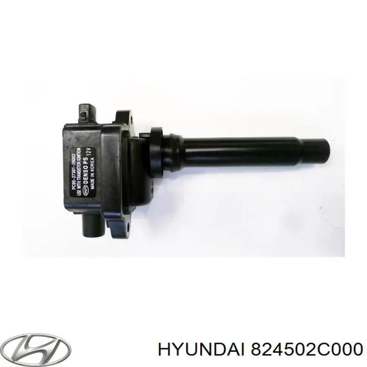 Compre 824502C000 Hyundai/Kia Motor de acionamento de vidro da porta dianteira esquerda