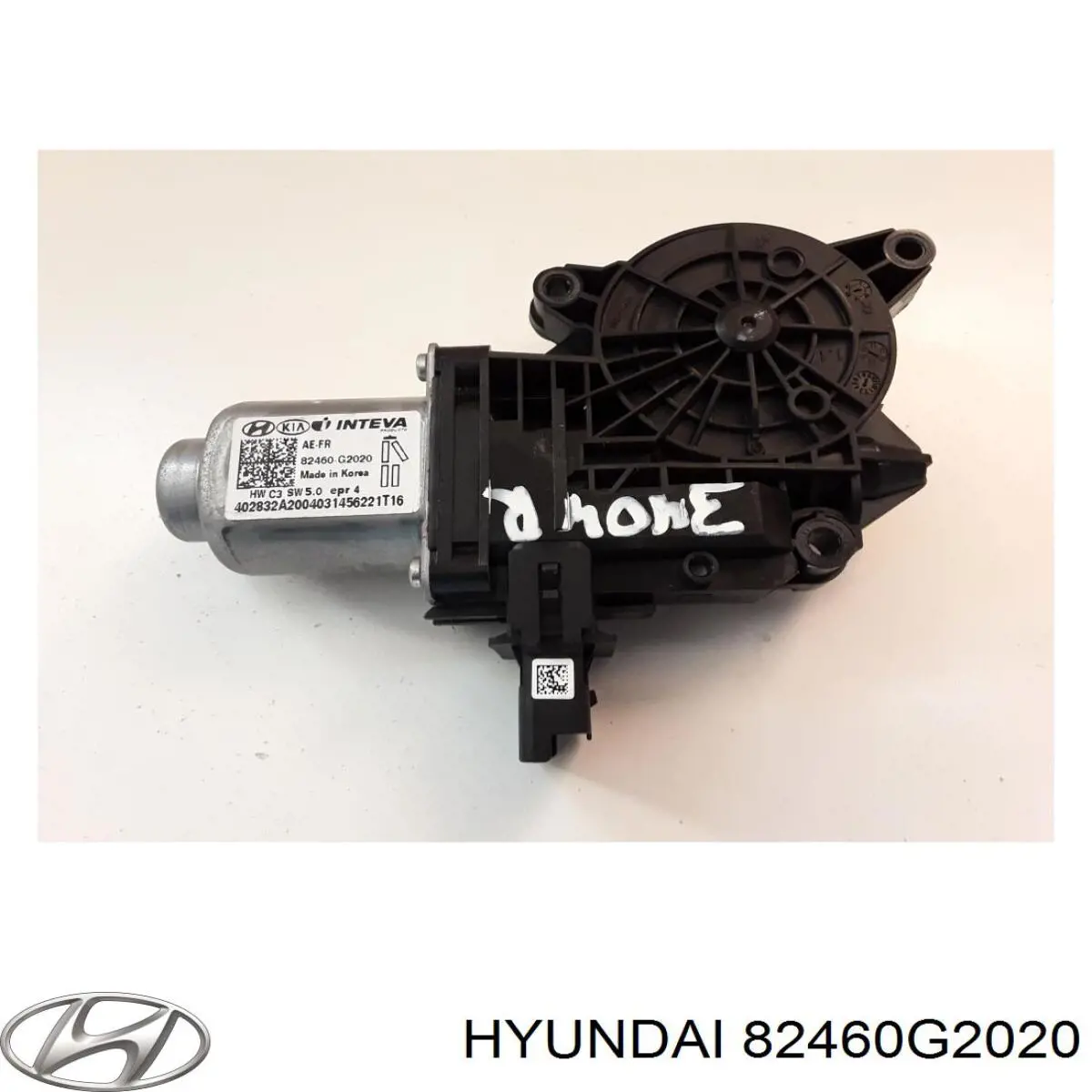 82460G2020 Hyundai/Kia 