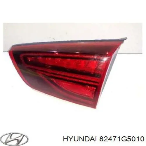 Mecanismo de acionamento de vidro da porta dianteira esquerda Hyundai/Kia 82471G5010 preço, a partir de 134,50 USD