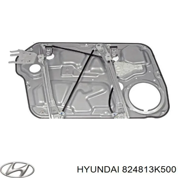 Painel mandíbula da porta dianteira direita Hyundai/Kia 824813K501 preço, a partir de 144,49 USD