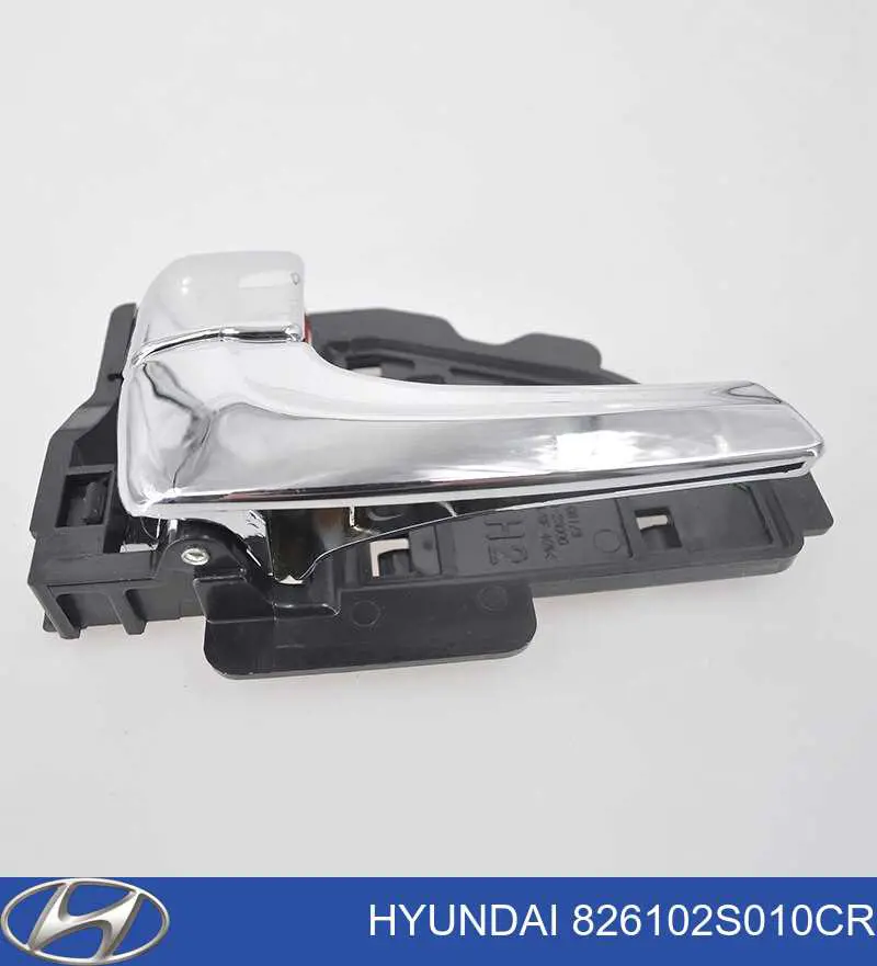 Maçaneta interna dianteira/traseira da porta esquerda Hyundai/Kia 826102S010 preço, a partir de 10,06 USD