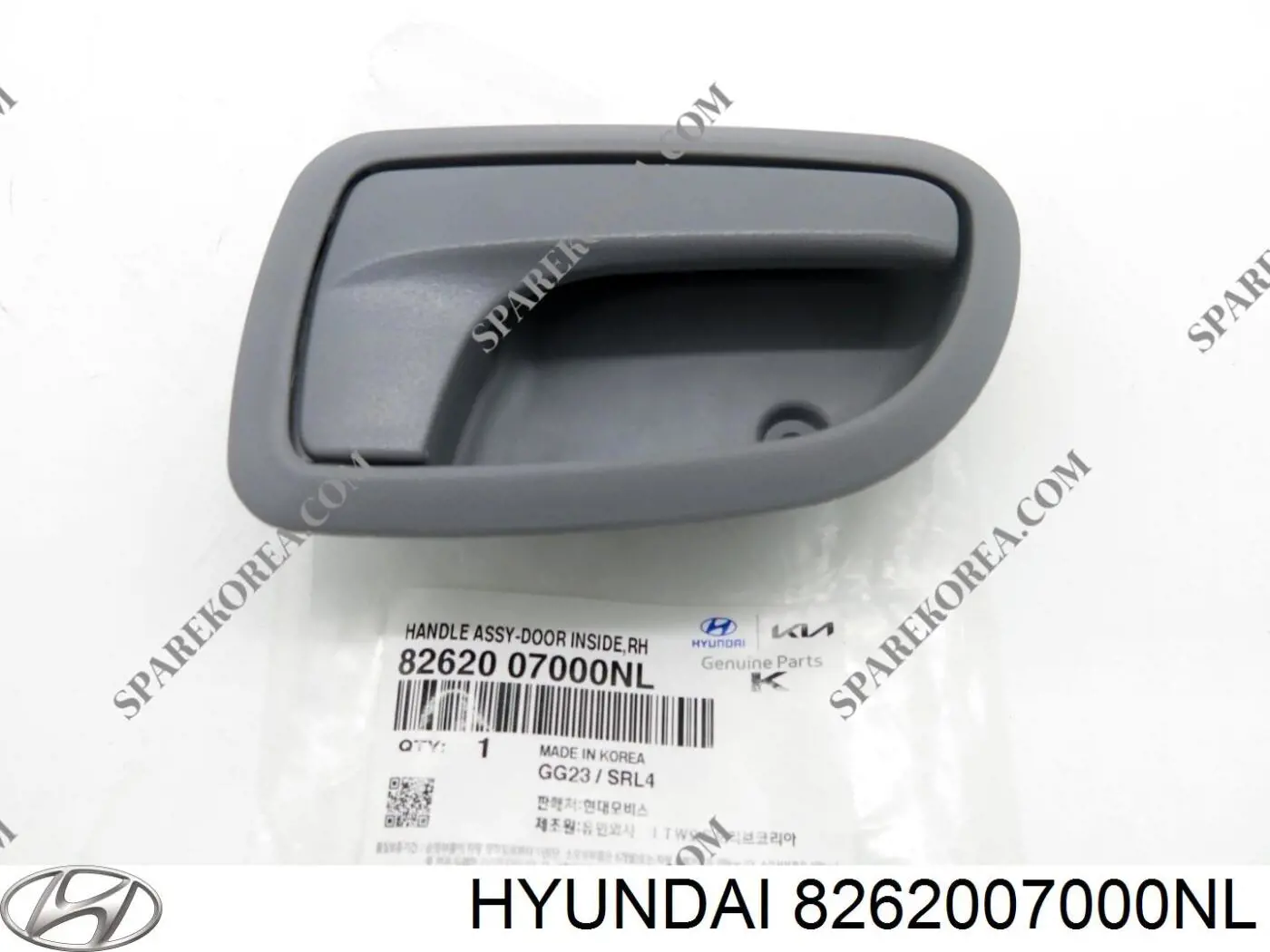8262007000NL Hyundai/Kia 