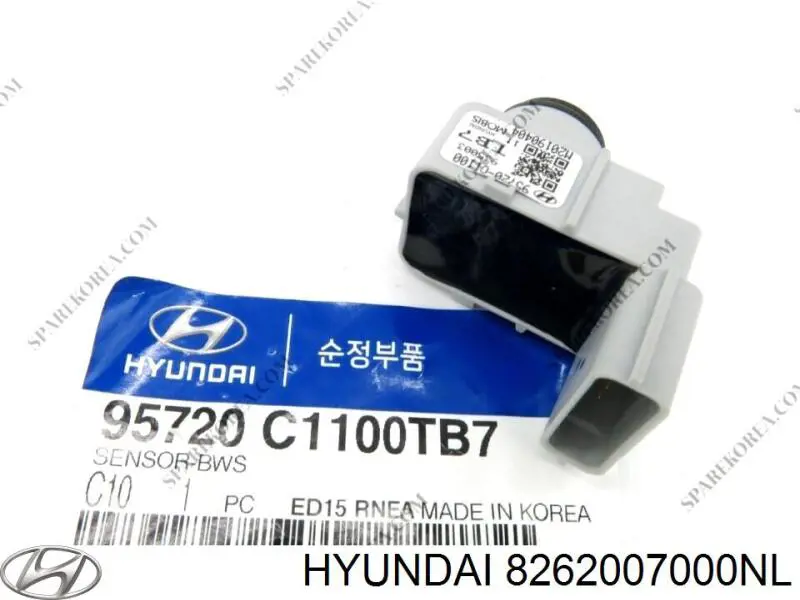  Hyundai/Kia 8262007000NL preço, a partir de 24,28 USD
