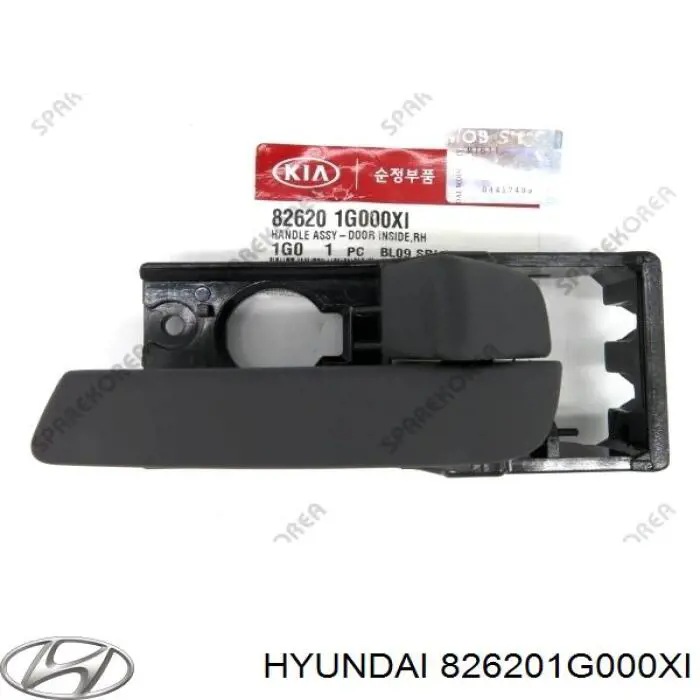 826201G000XI Hyundai/Kia 