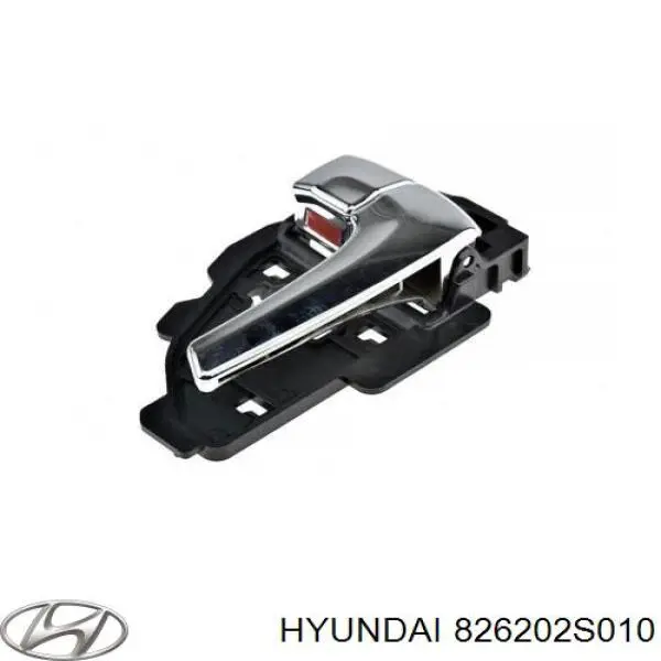 Maçaneta interna dianteira/traseira da porta direita Hyundai/Kia 826202S010 preço, a partir de 9,74 USD
