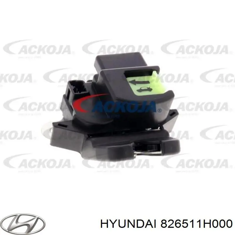 Maçaneta externa dianteira/traseira da porta direita Hyundai/Kia 826511H000 preço, a partir de 37,46 USD