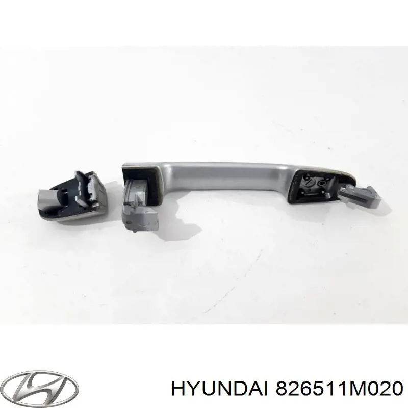 Maçaneta externa da porta dianteira Hyundai/Kia 826511M020 preço, a partir de 94,58 USD