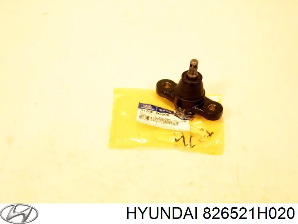 826521H020 Hyundai/Kia Placa sobreposta de maçaneta da porta