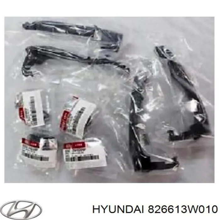 Maçaneta externa dianteira/traseira da porta direita Hyundai/Kia 826613W010 preço, a partir de 54,48 USD