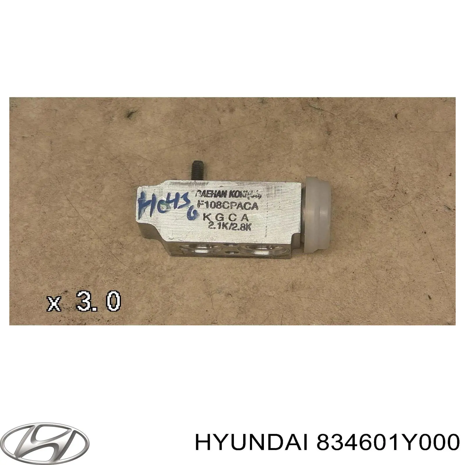 834601Y000 Hyundai/Kia Motor de acionamento de vidro da porta traseira direita