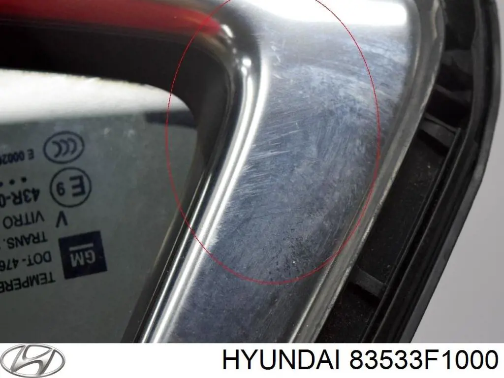 Compre 83533F1000 Hyundai/Kia 