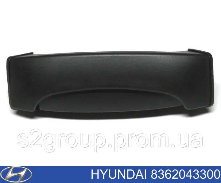Maçaneta externa da porta lateral (deslizante) Hyundai/Kia 8362043300 preço, a partir de 33,33 USD