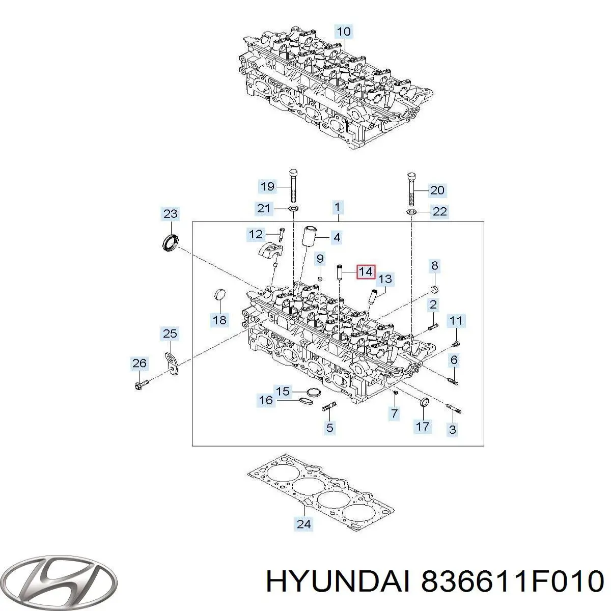 Maçaneta externa direita da porta traseira Hyundai/Kia 836611F010 preço, a partir de 29,90 USD
