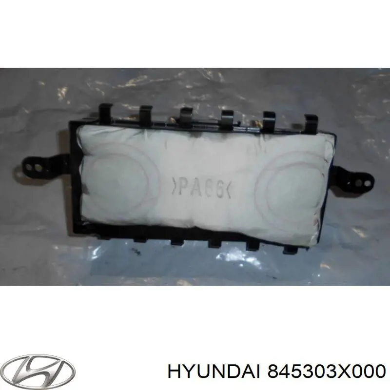 Cinto de segurança (AIRBAG) de passageiro Hyundai/Kia 845303X000 preço, a partir de 221,69 USD