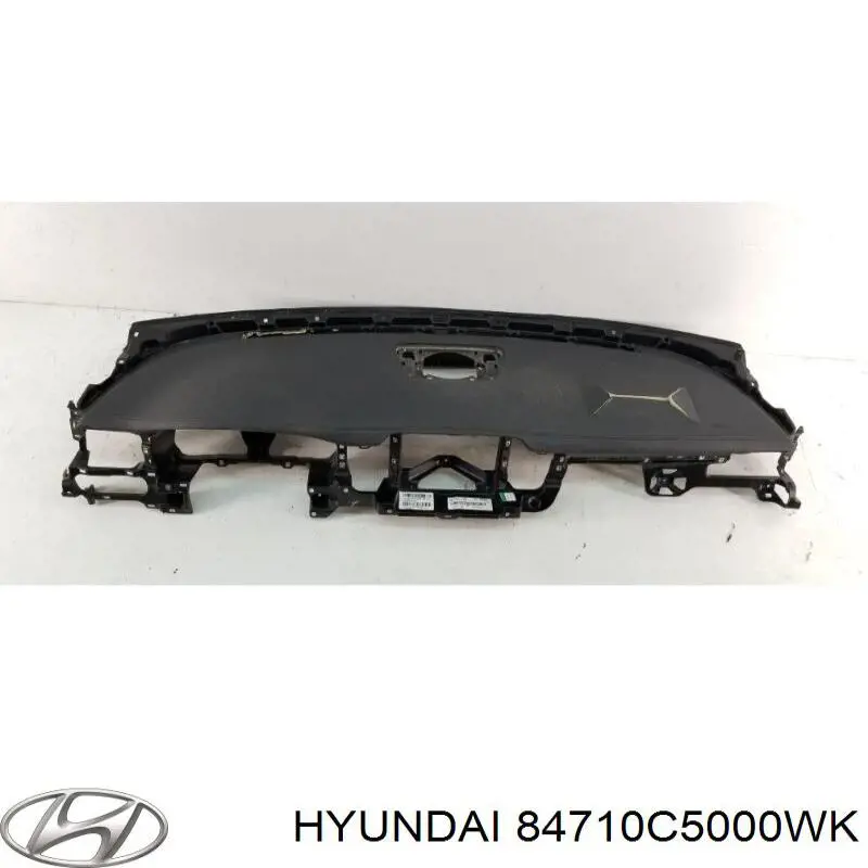 84710C5000WK Hyundai/Kia Painel de salão dianteira do "painel de instrumentos"