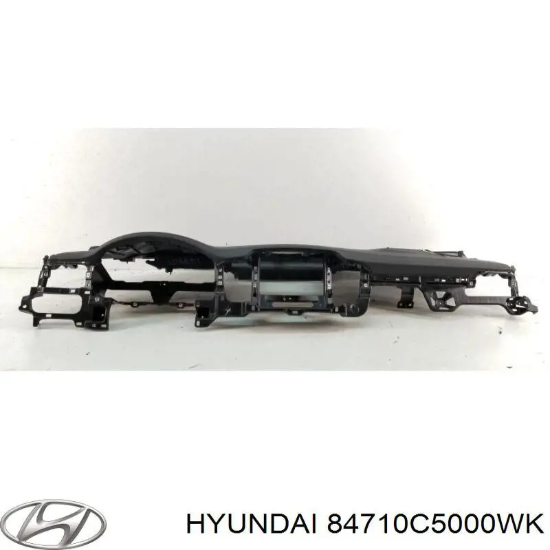 Painel de salão dianteira do "painel de instrumentos" Hyundai/Kia 84710C5000WK preço, a partir de 1326,54 USD