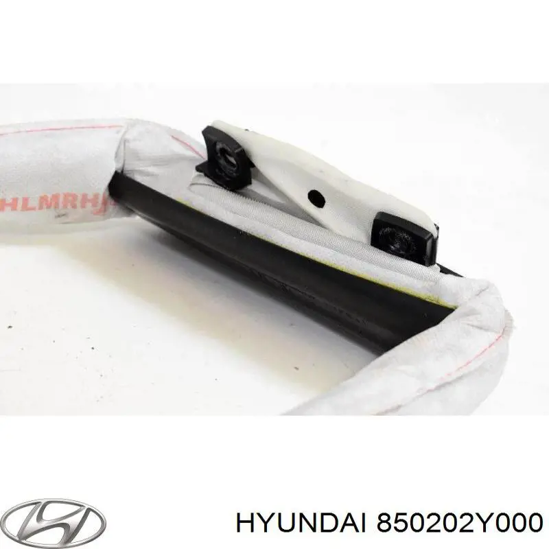 Cinto de segurança (AIRBAG) de estore lateral direito Hyundai/Kia 850202Y000 preço, a partir de 105,56 USD