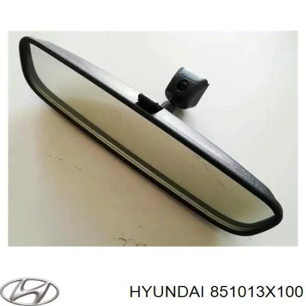 Espelho de salão interno Hyundai/Kia 851013X100 preço, a partir de 40,86 USD
