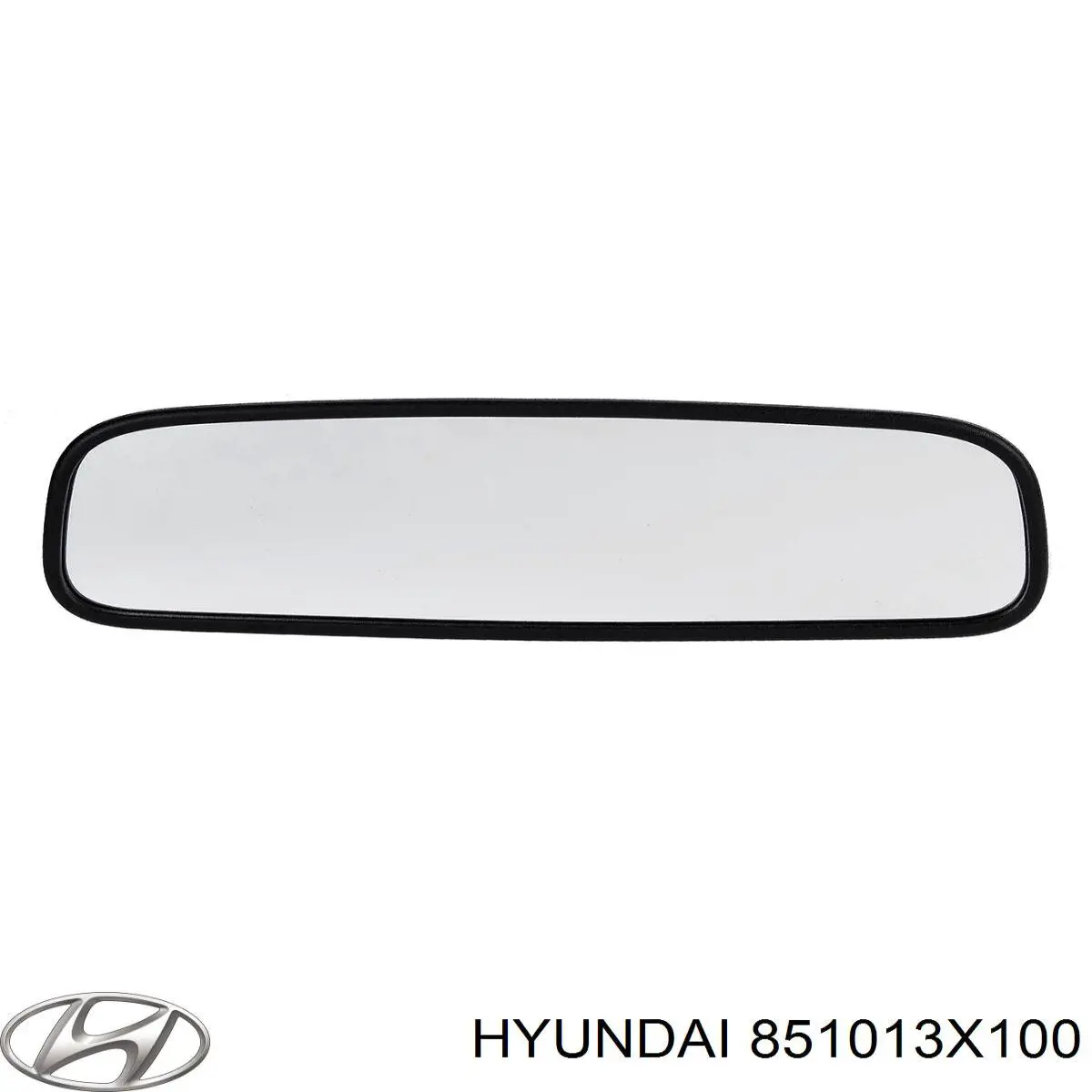 Espelho de salão interno Hyundai/Kia 010082 preço, a partir de 40,93 USD