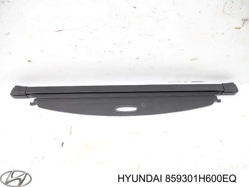 859301H600EQ Hyundai/Kia Estore da seção de bagagem