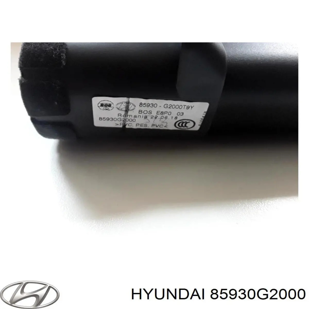 Estore da seção de bagagem Hyundai/Kia 85930G2000 preço, a partir de 311,57 USD