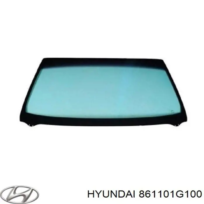 Pára-brisas Hyundai/Kia 861101G100 preço, a partir de 110,87 USD