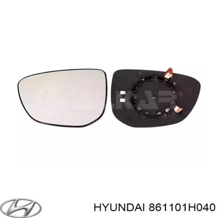 Pára-brisas Hyundai/Kia 861101H000 preço, a partir de 102,82 USD