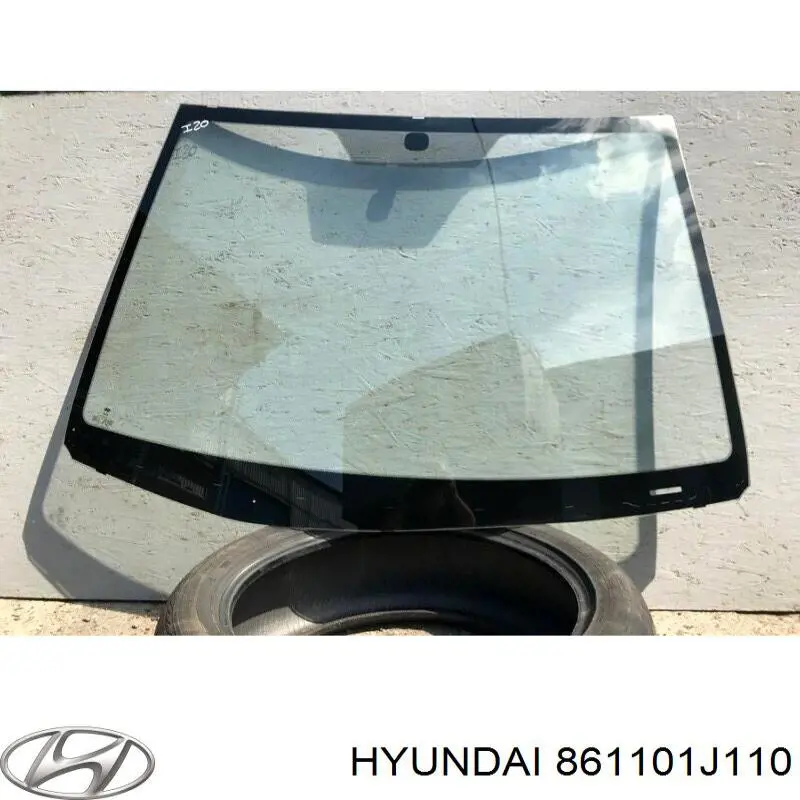 861101J110 Hyundai/Kia Pára-brisas