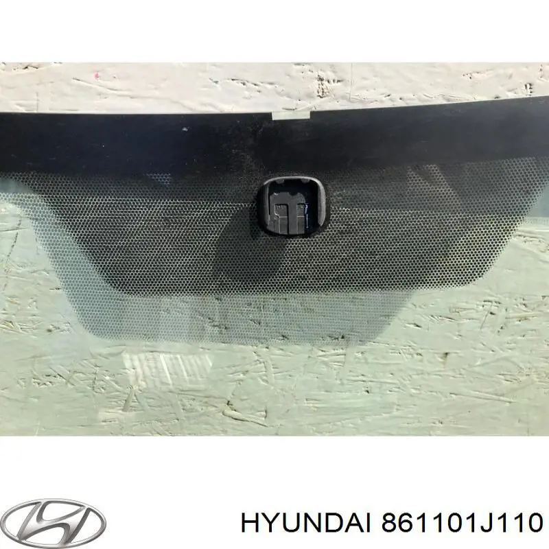 Compre 861101J110 Hyundai/Kia Pára-brisas