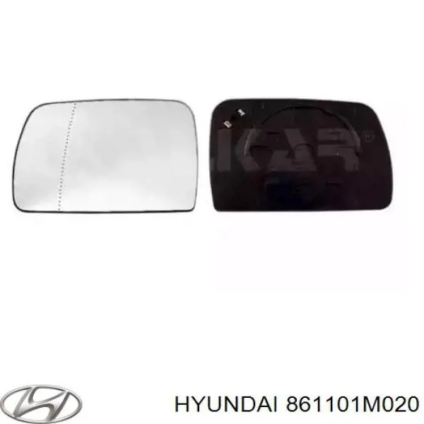 Pára-brisas para KIA Cerato II TD