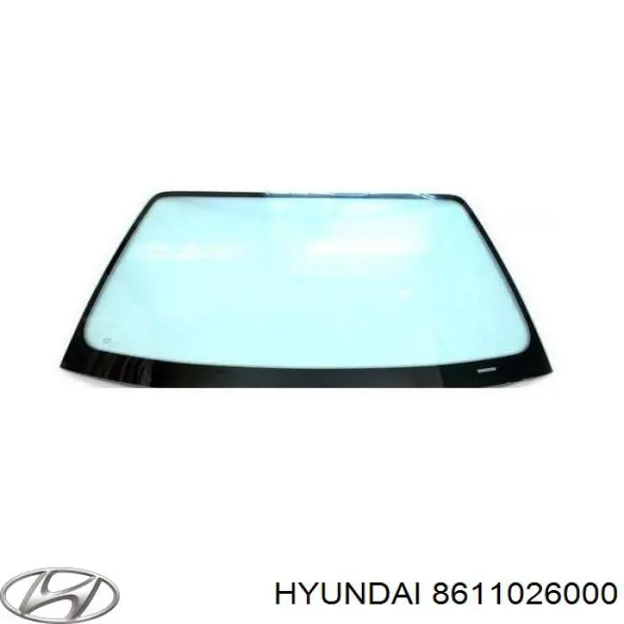 Pára-brisas Hyundai/Kia 8611026000 preço, a partir de 127,57 USD