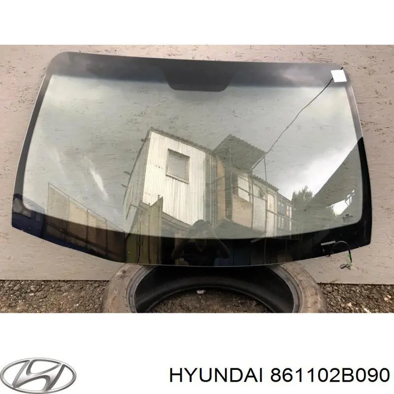 Pára-brisas Hyundai/Kia 861102B060 preço, a partir de 120,09 USD