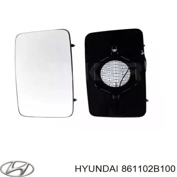 Pára-brisas Hyundai/Kia 861102B100 preço, a partir de 128,67 USD