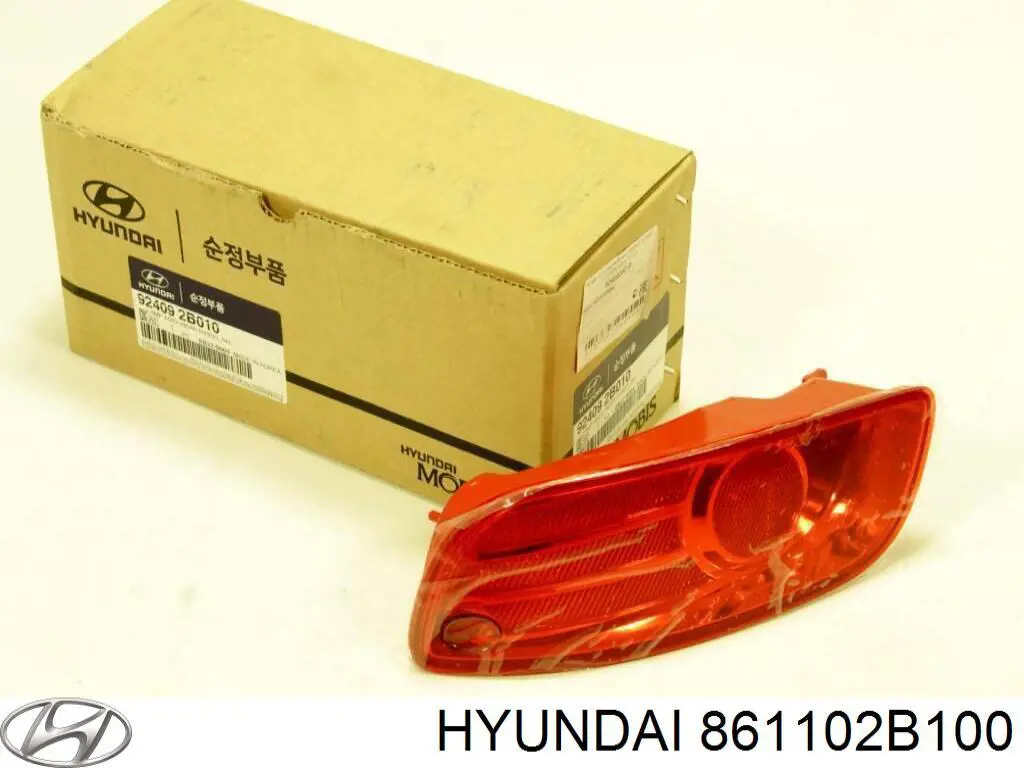 Compre 861102B100 Hyundai/Kia Pára-brisas