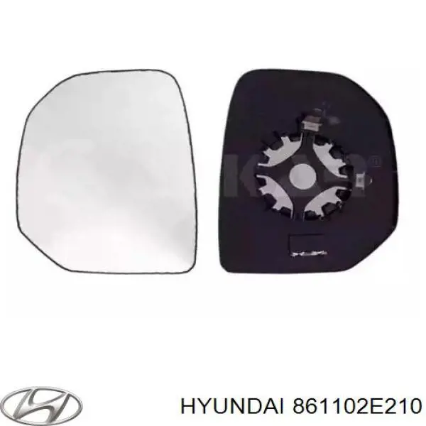 Pára-brisas Hyundai/Kia 861102E210 preço, a partir de 384,62 USD