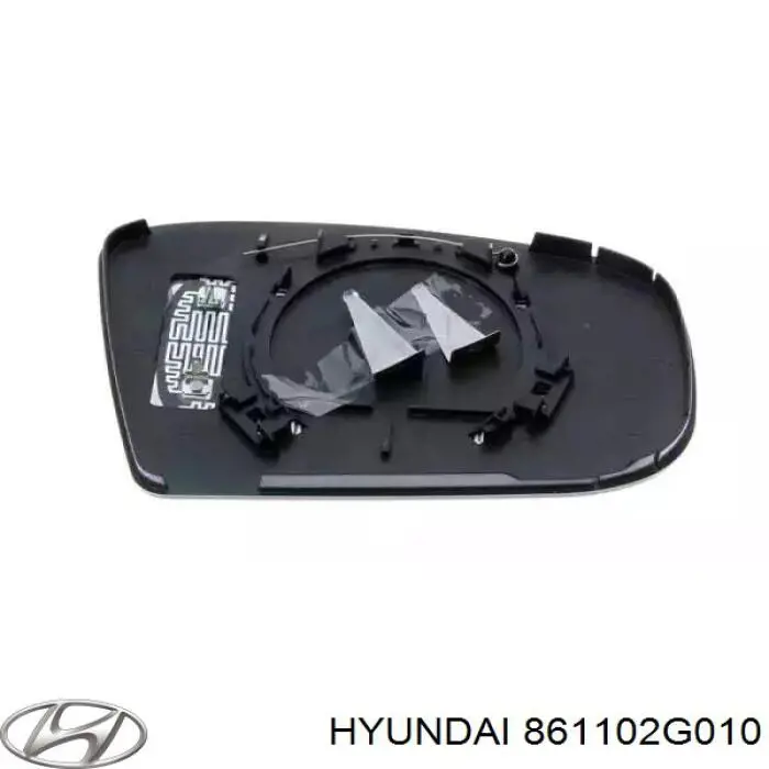 Pára-brisas Hyundai/Kia 861102G010 preço, a partir de 352,16 USD