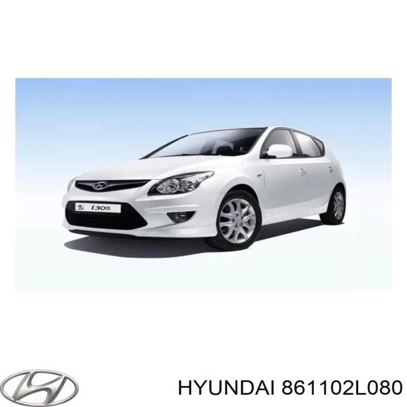 Pára-brisas Hyundai/Kia 861102R000 preço, a partir de 104,91 EUR