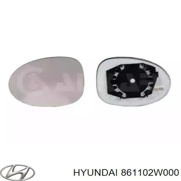 Pára-brisas para Hyundai Santa Fe III DM